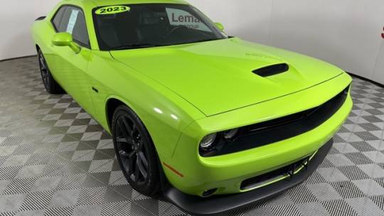 2023 Dodge Challenger