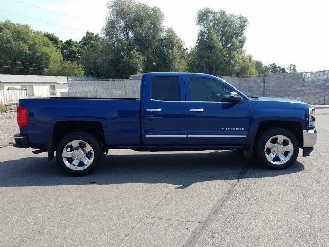 certified 2017 chevrolet silverado 1500 ltz spokane, wa 99212 for sale in spokane, washington