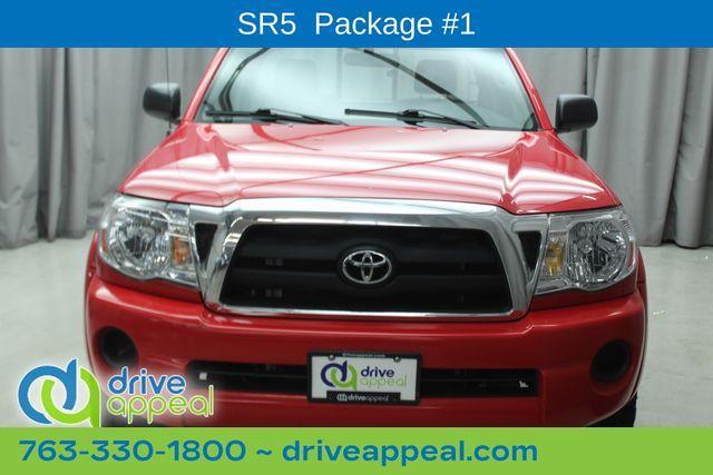 2005 toyota tacoma base