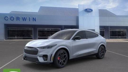 2024 Ford Mustang Mach-E