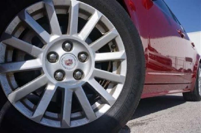 2010 cadillac cts sedan luxury in fort worth, tx