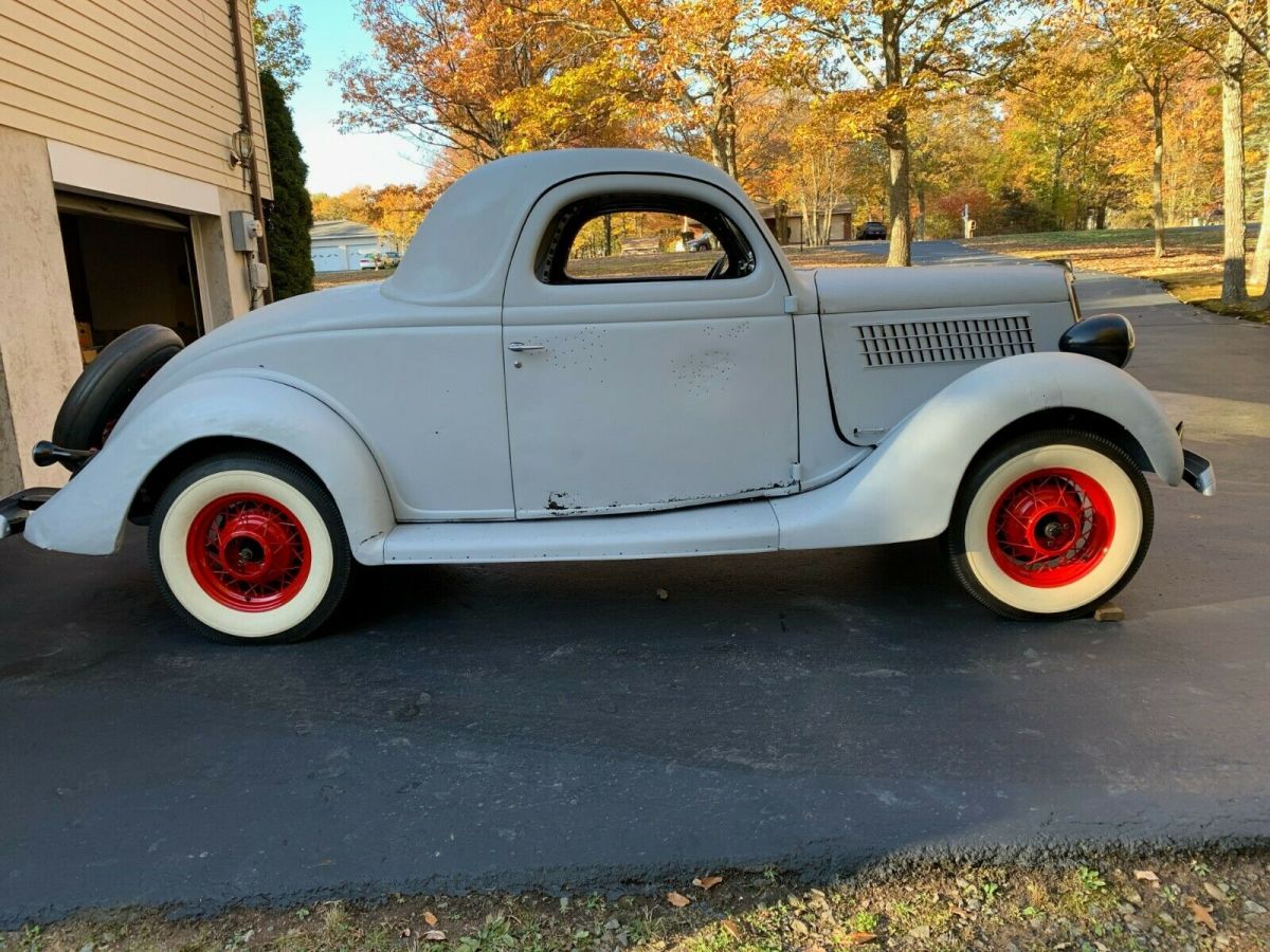 1935 ford 3 window coupe!!! make me an offer!!!
