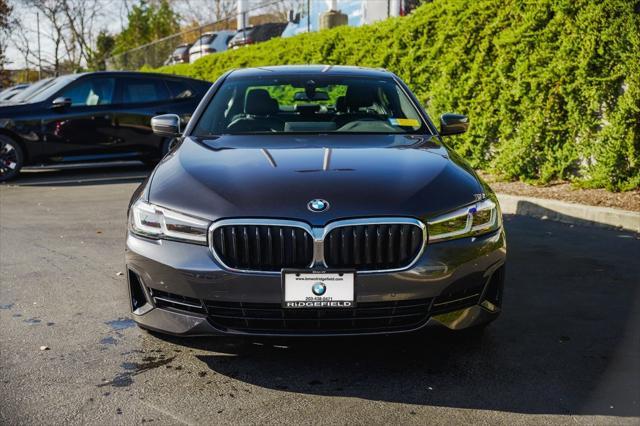 2021 bmw 540 xdrive