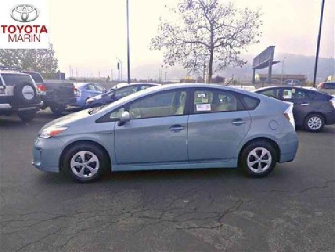 2014 toyota prius four in san rafael, ca