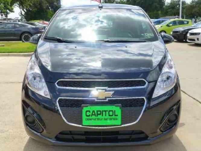 2014 chevrolet spark ls in austin, tx
