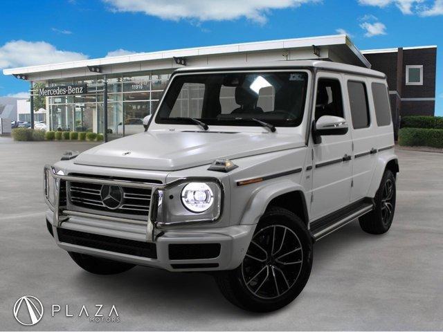 2024 mercedes-benz g-class g 550 4matic