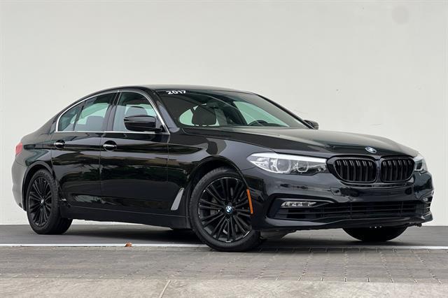 2017 bmw 530 530i