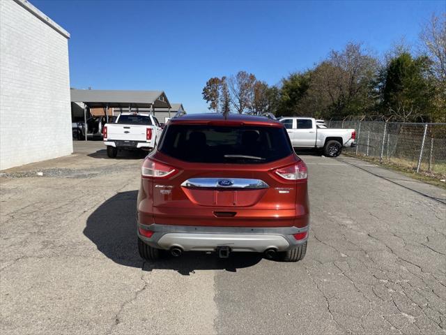 2014 ford escape titanium