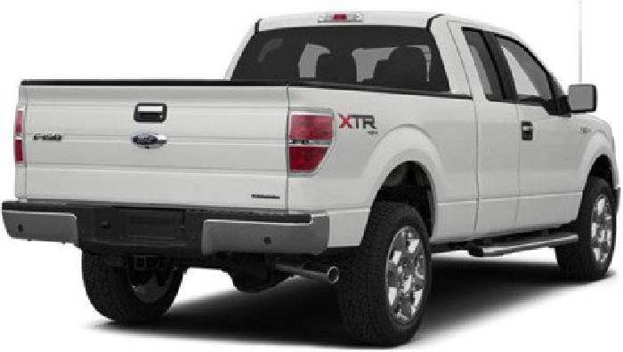 2014 ford f-150 f150 4x2 supercab in fairfield, ca