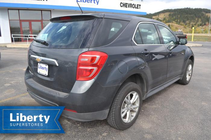 2017 chevrolet equinox ls awd ls 4dr suv for sale in jolly acres, south dakota