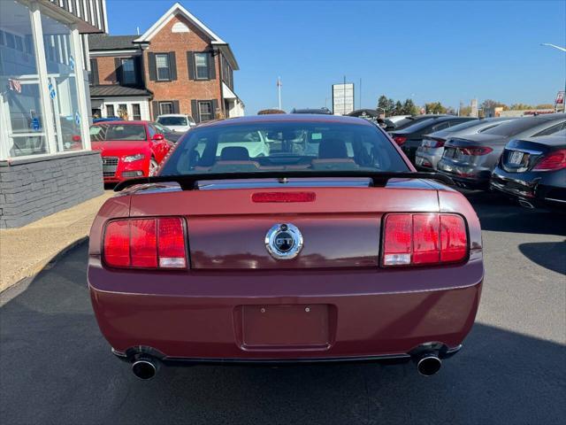 2007 ford mustang gt premium