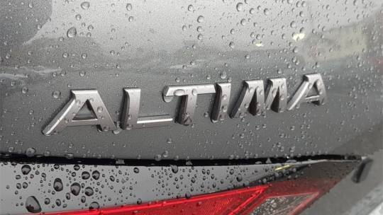 2025 Nissan Altima