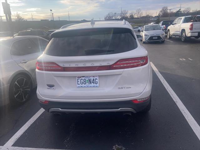 2017 lincoln mkc reserve