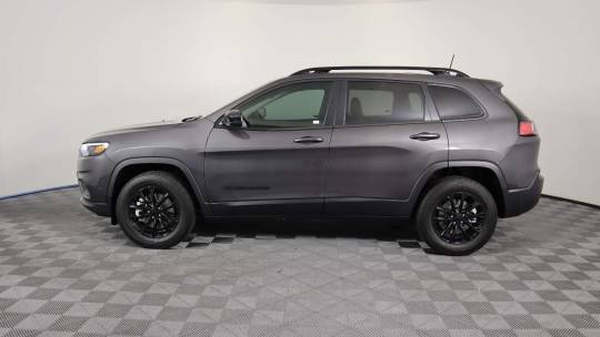 2023 Jeep Cherokee