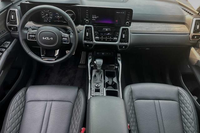 2023 kia sorento sx prestige x-line