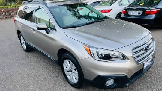 2015 Subaru Outback