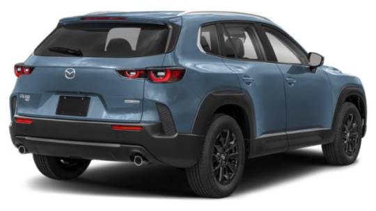 2024 mazda cx-50 2.5 s select