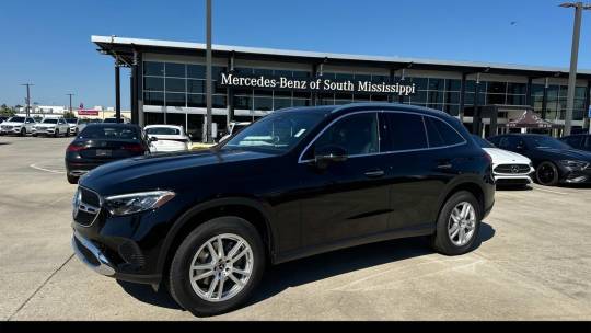 2025 Mercedes-Benz GLC