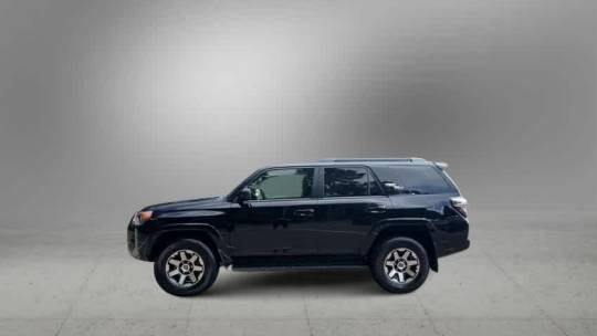 2024 toyota 4runner trd off-road