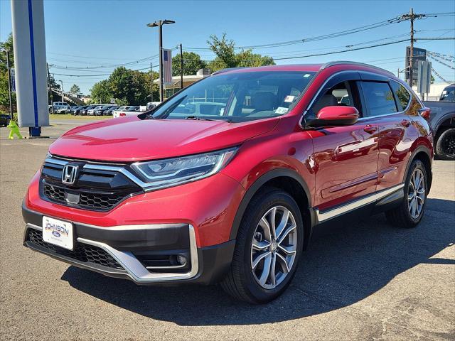 2022 honda cr-v awd touring