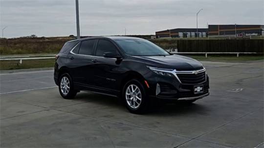 2024 Chevrolet Equinox