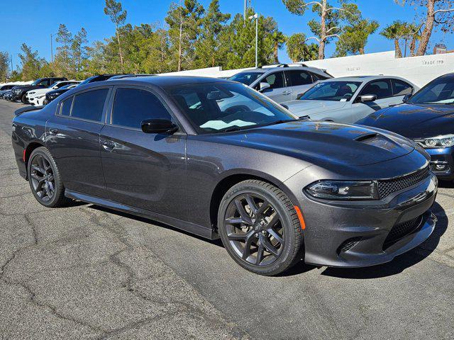2023 dodge charger gt