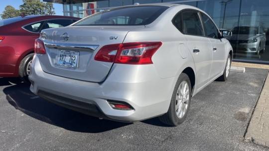2018 Nissan Sentra