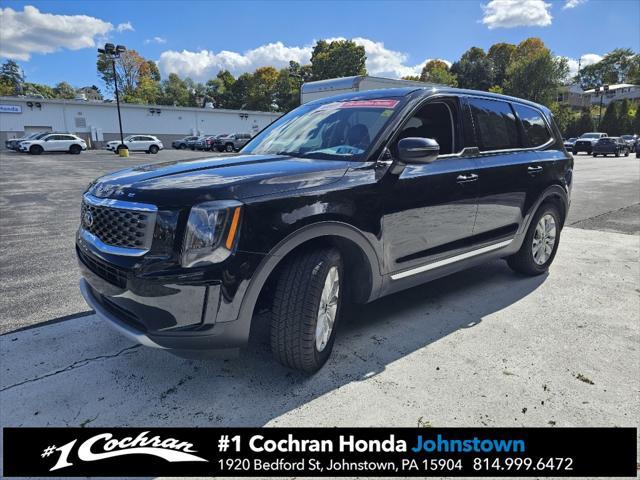 2020 kia telluride lx