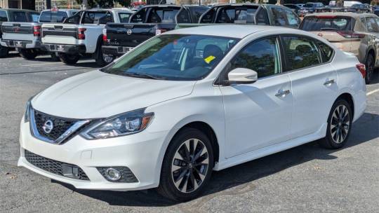 2019 Nissan Sentra