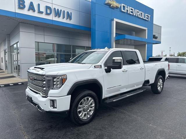 2020 gmc sierra 3500 denali