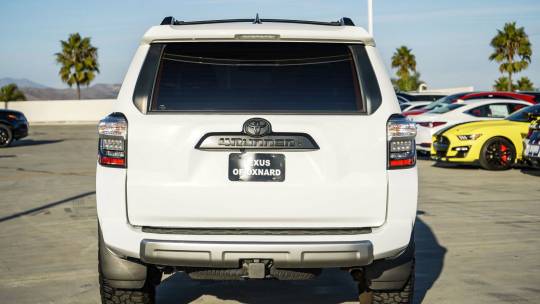 2022 Toyota 4Runner