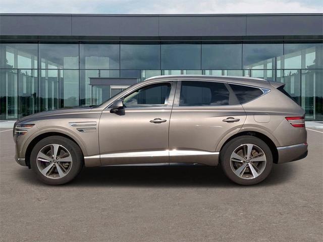2021 genesis gv80 2.5t