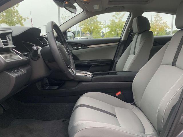 2021 honda civic ex