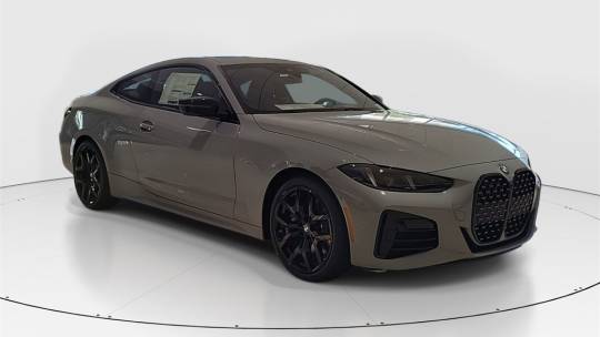 2025 BMW 4 series