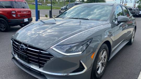 2022 Hyundai Sonata