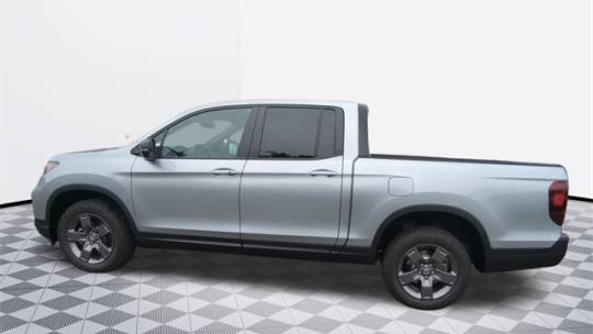 2025 Honda Ridgeline