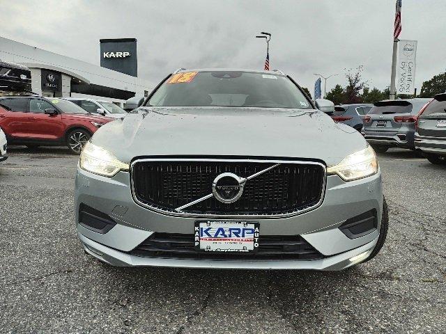2018 volvo xc60 t6 momentum