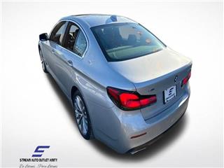 2021 BMW 5 series 530i xdrive