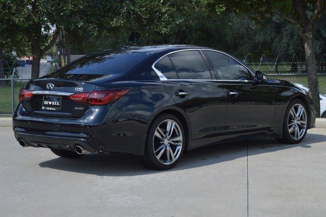 2021 infiniti q50 3.0t signature edition