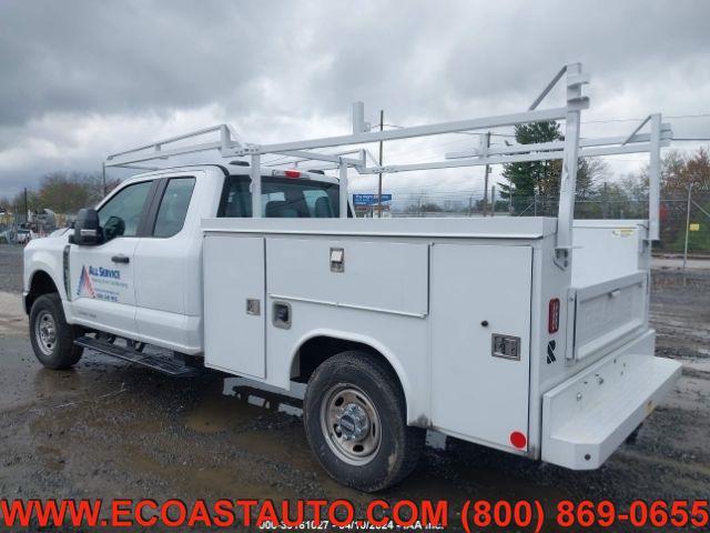 2023 ford f-250 xl