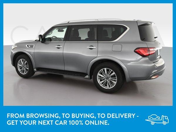 2018 infiniti qx80 in hammond, indiana