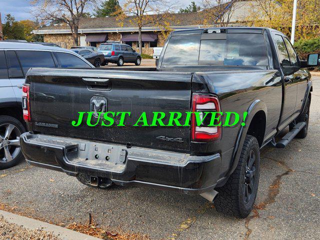 2022 ram 3500 laramie