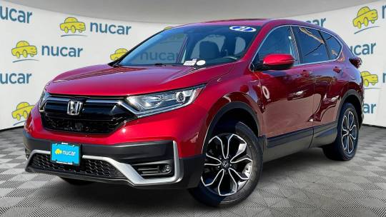 2021 Honda CR-V