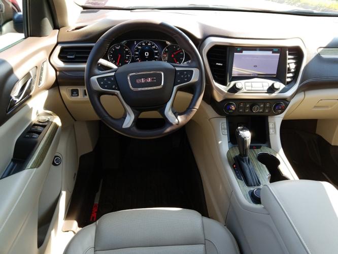 certified 2018 gmc acadia awd denali westbrook, me 04092 for sale in westbrook, maine