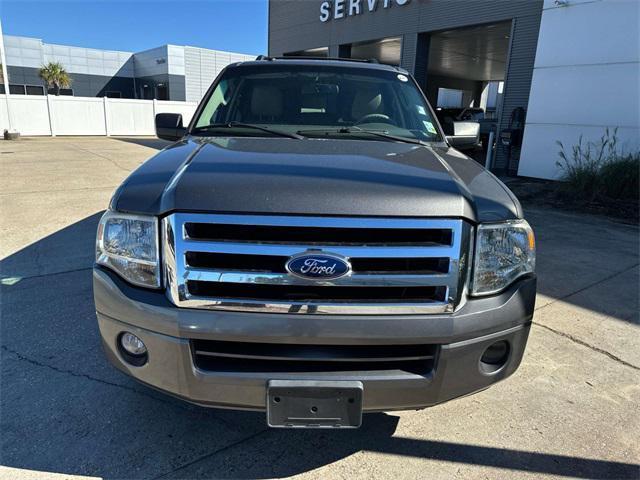 2014 ford expedition xlt