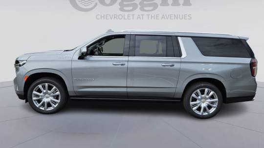 2024 Chevrolet Suburban