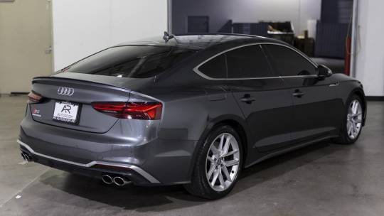 2020 Audi S5