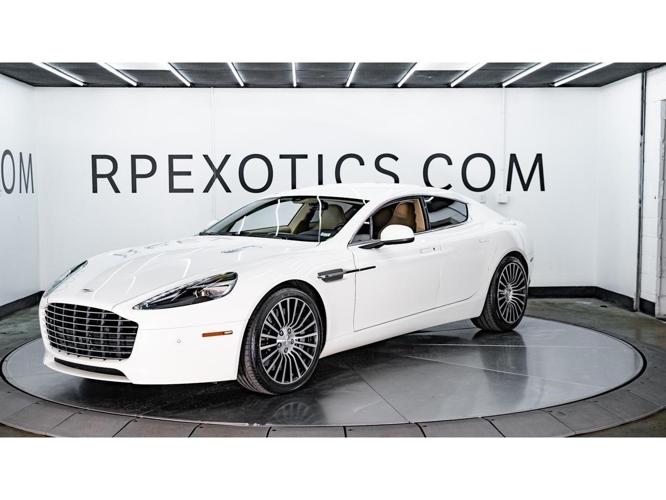 2016 aston martin rapide in jackson, mississippi