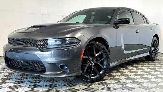 2019 Dodge Charger