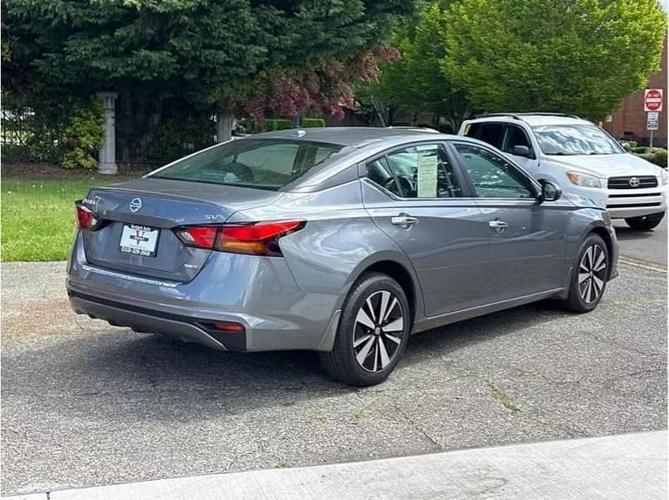 2021 nissan altima 2.5 sv 4dr all-wheel drive sedan in auburn, washington